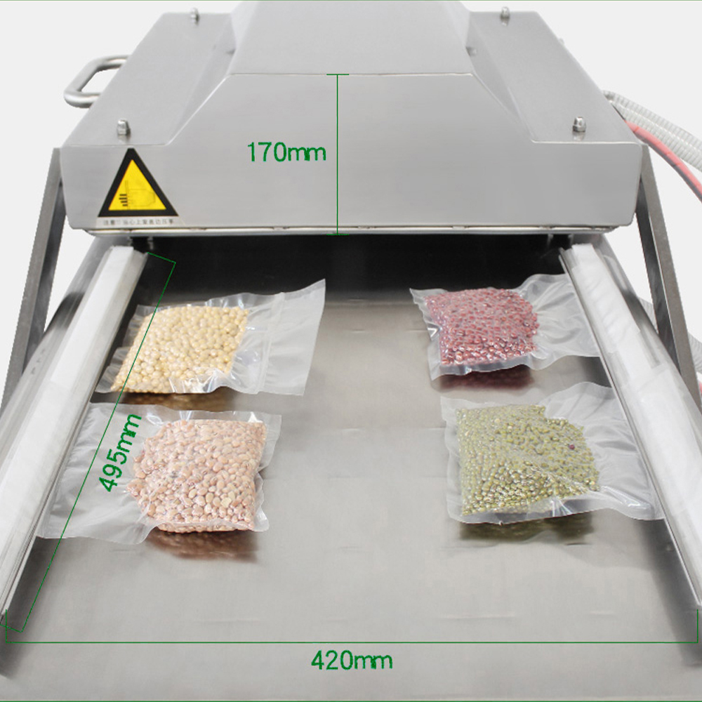 チャンバー式真空 sealing 機は大量注文に対応できますか？