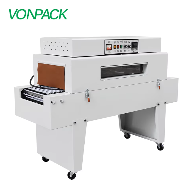 Why Your Business Needs a Reliable Shrink Wrap Machine