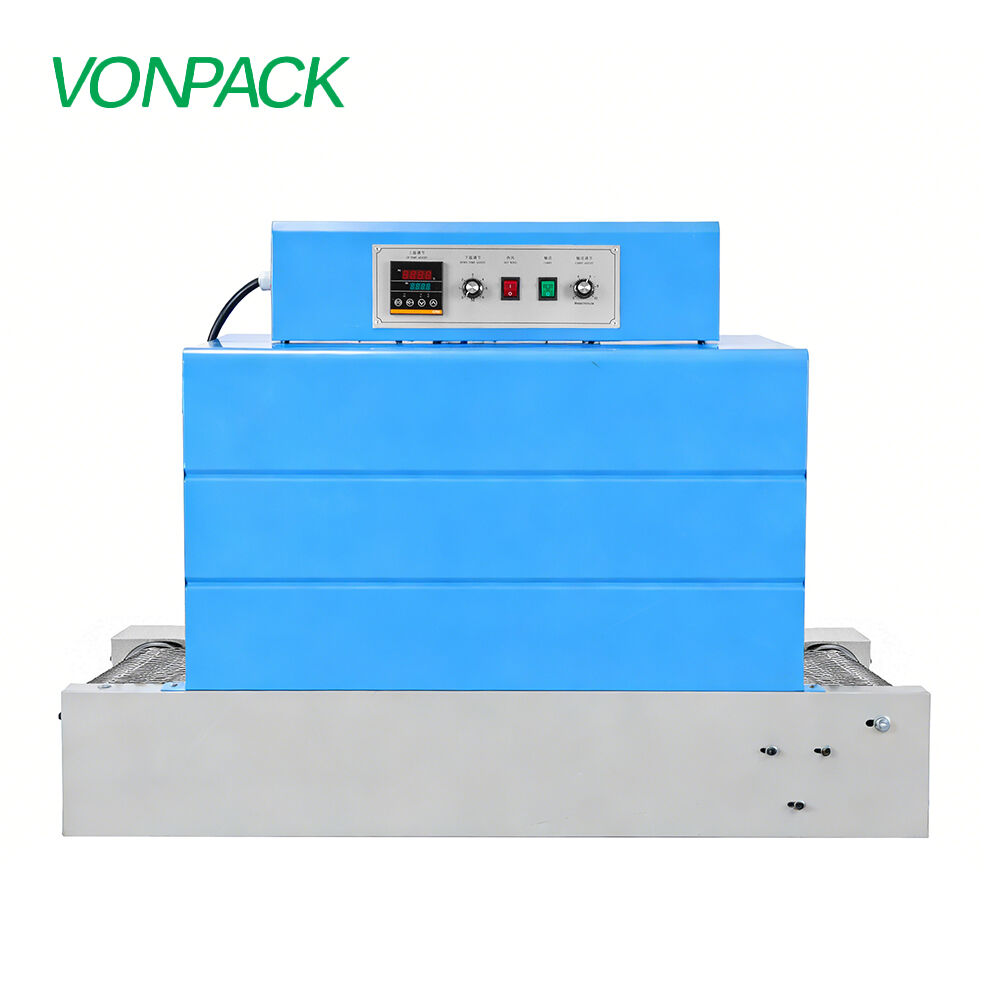 Mesh 4535 Sealer Shrinking Machine  Shrink Wrapping Machine Packing Machine