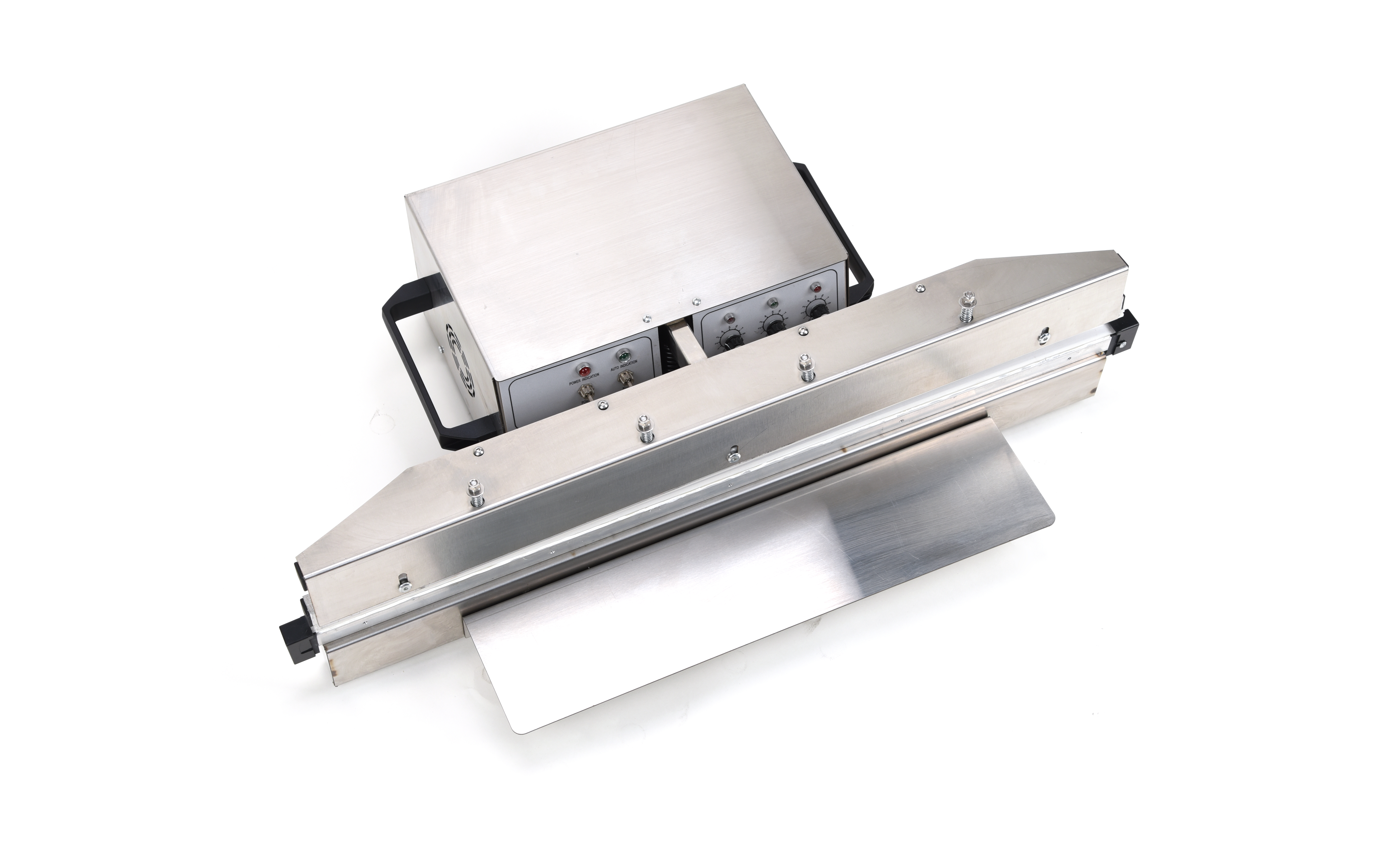 CHA800 Automatische Fußversiegelungsmaschine Horizontale elektrische Beutelversiegelungsmaschine Halbautomatische manuelle Verpackungsmaschine