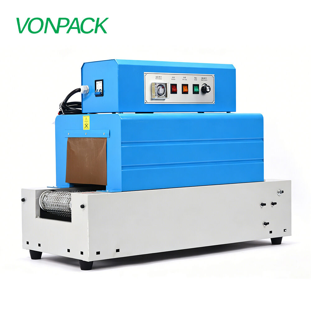 Mesh 2015 Film Thermal Shrink Package Machine Heat Wrapping Machine Packing Machine