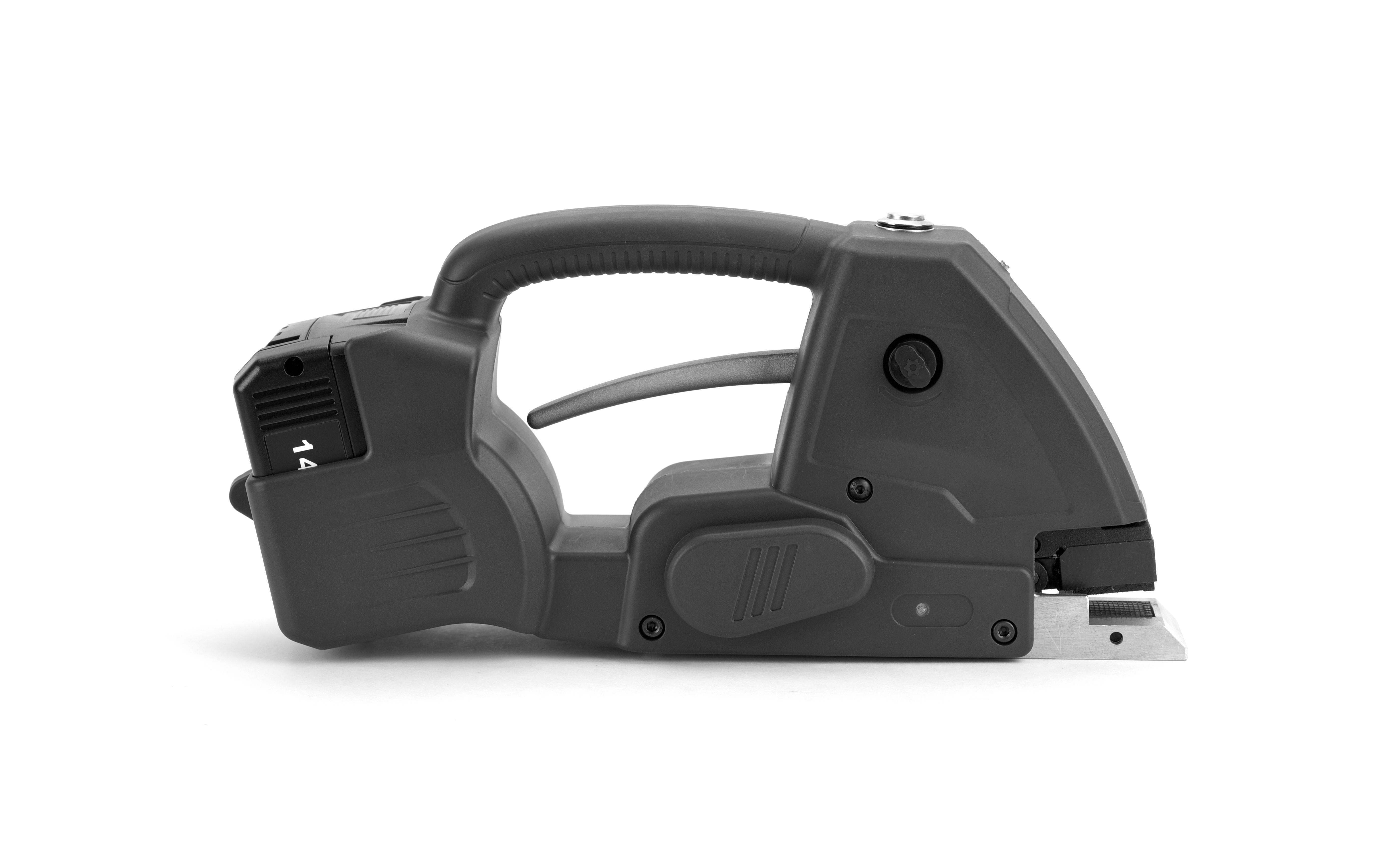 RV16 Electric Welding Machine, Optional H19 Manual Tensioner, Optional Cutter, Combined Packaging for Factory Pallet Box