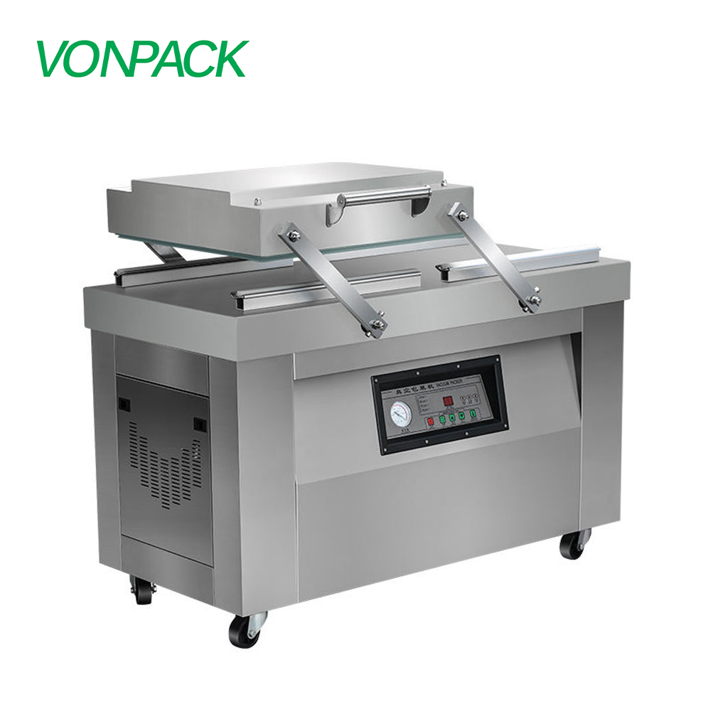 How to improve the working efficiency of a chamber vacuum sealer?