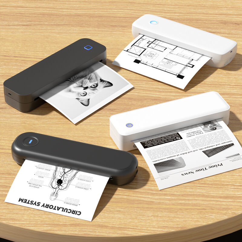 Letter/A4 Thermal printer