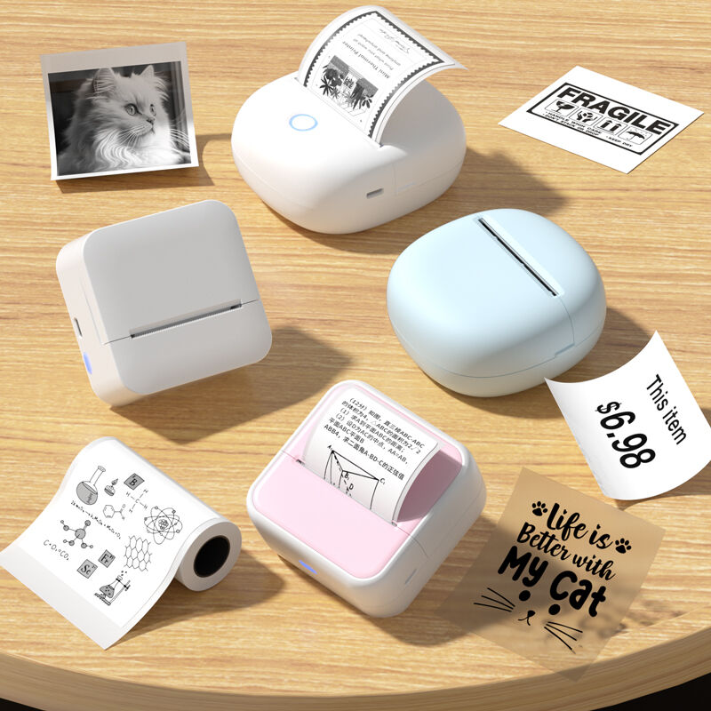  Mini thermal printer