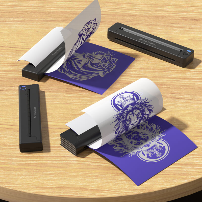 Tattoo Stencil Printer