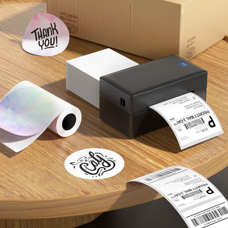 Shipping Label Printer