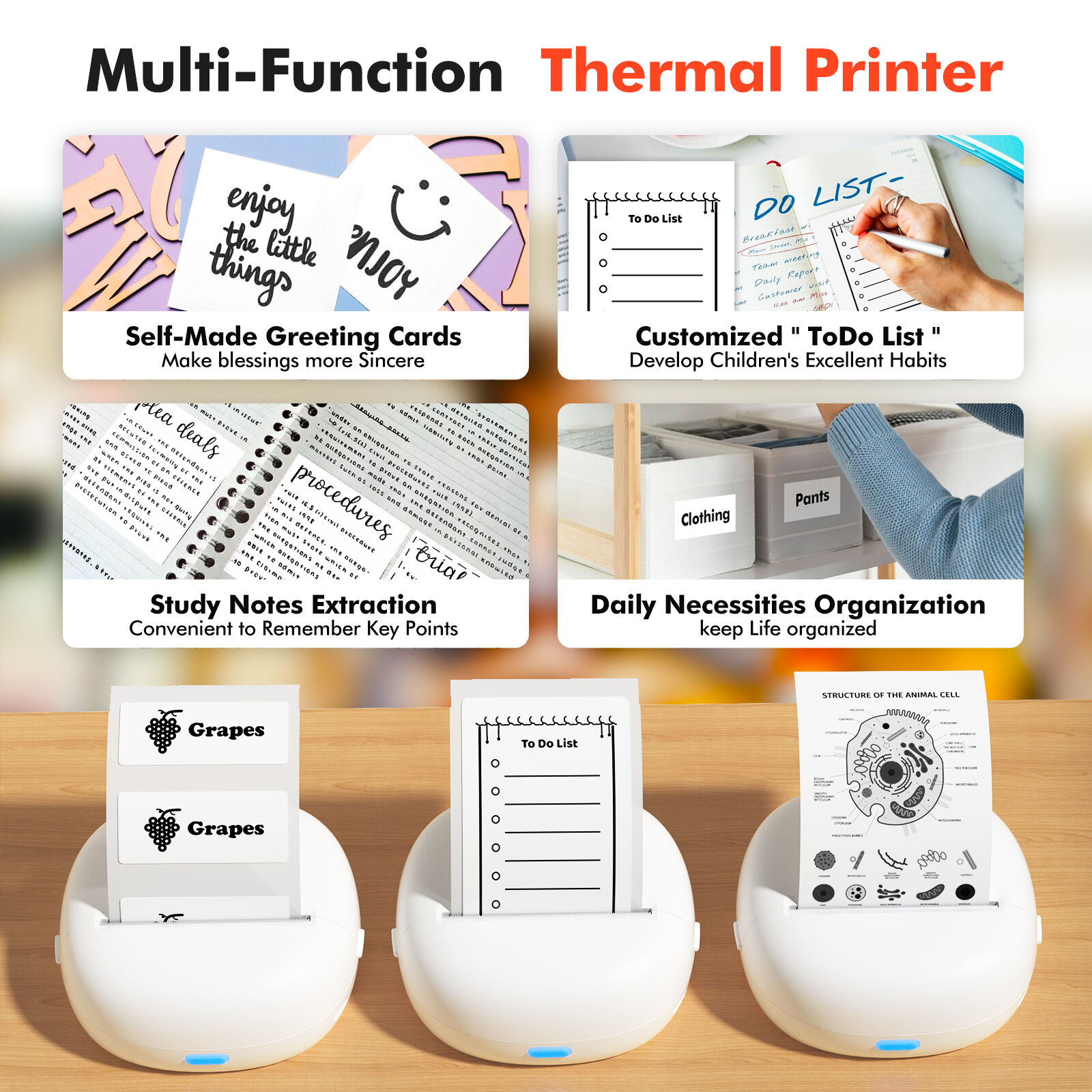 How to Maintain a Thermal Printer for Long-Lasting Performance
