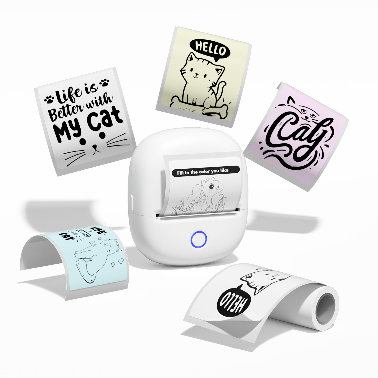 Mini Printers for Bakeries: Labeling Different Types of Baked Goods
