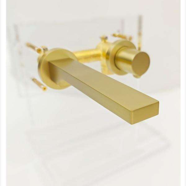 Wassersparende Innovation mit Strahlregler-Technologie