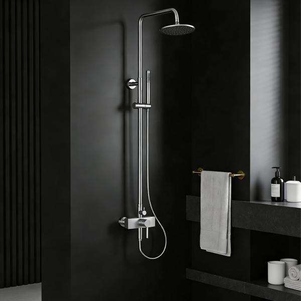 Гибкость интеграции в дизайн и вариативность монтажа