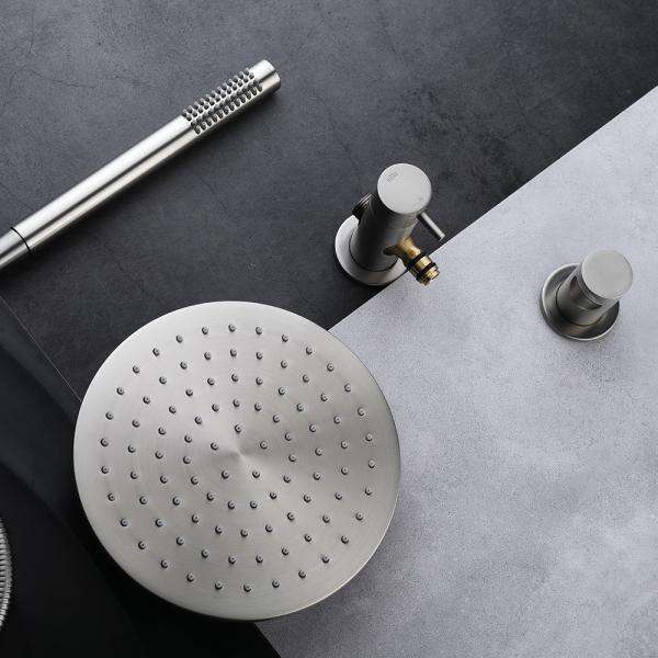 Революционная технология экономии воды