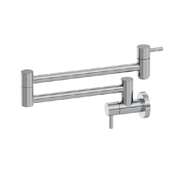 우수한 마감 기술 및 부식 저항성