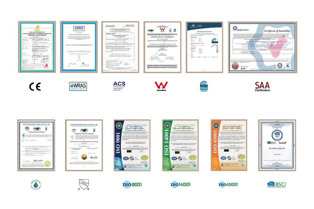 International Certification & Compliance