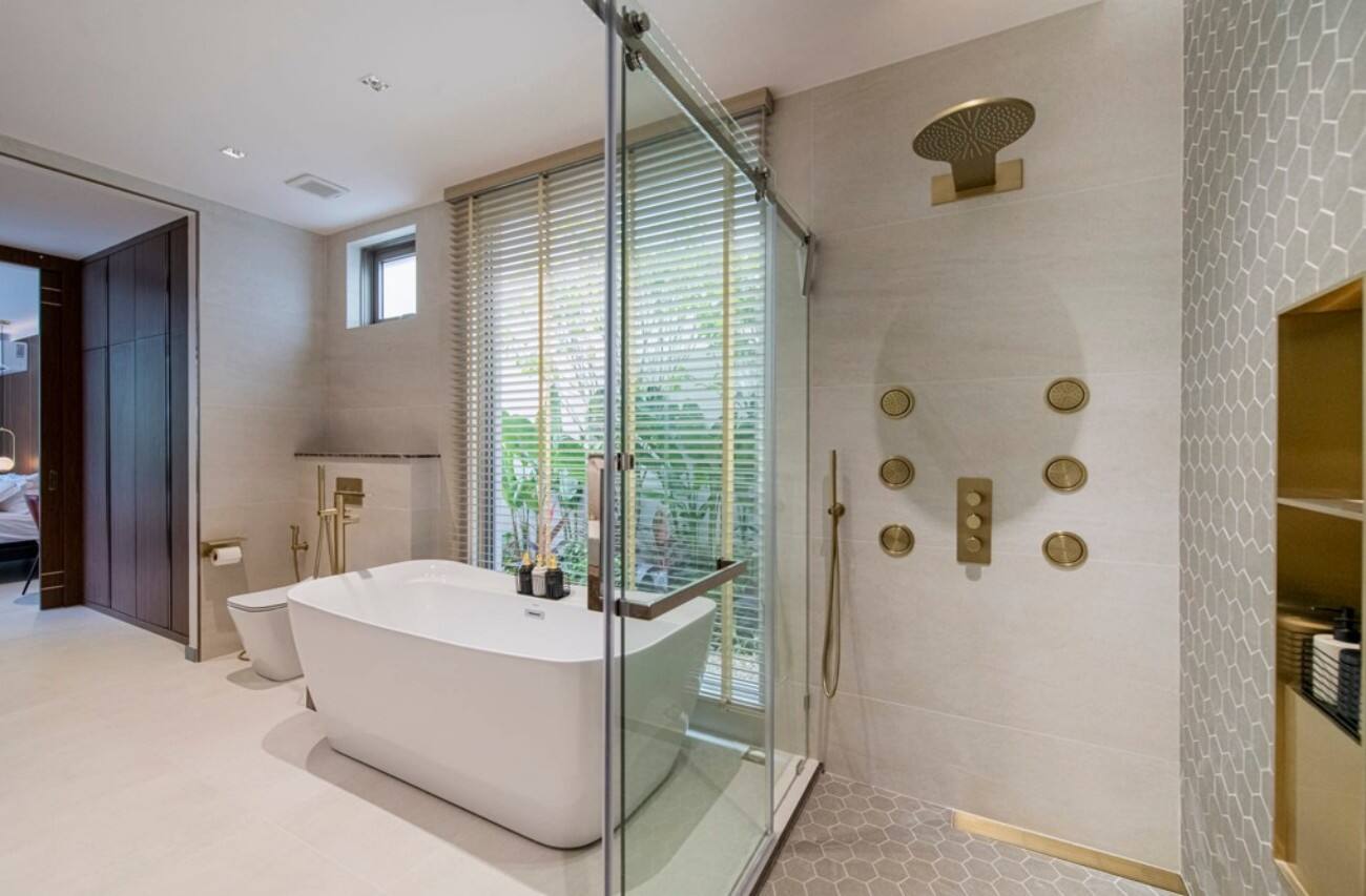 New Zealand Hotel OEM Bathroom Hardware Supply Project