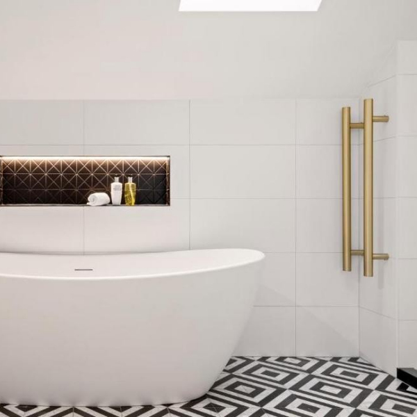 Options d'installation polyvalentes et compatibilité universelle