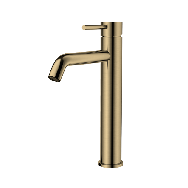 Tecnología de acabado dorado premium