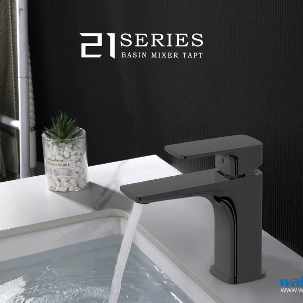 Veelhoekige ontwerpinTEGRatie en installatie flexibiliteit