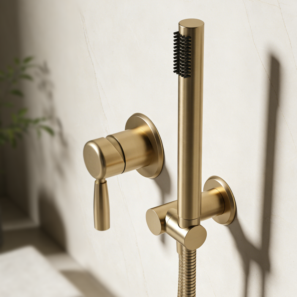 Как производители смесителей для душа по технологии OEM способствуют развитию бренда