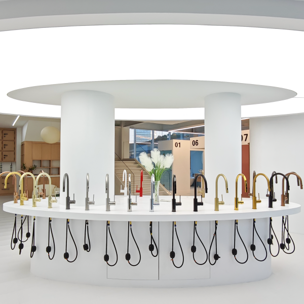 Универсальные варианты установки и оптимизация пространства