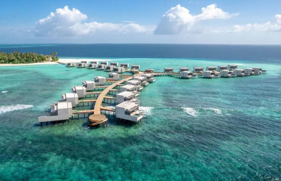 Maldives Villa Resort Bathroom Hardware Customization and Supply Project