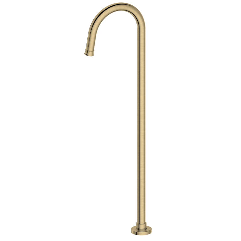 87 Series Floor Mounted Bath Tap – Contemporary Design