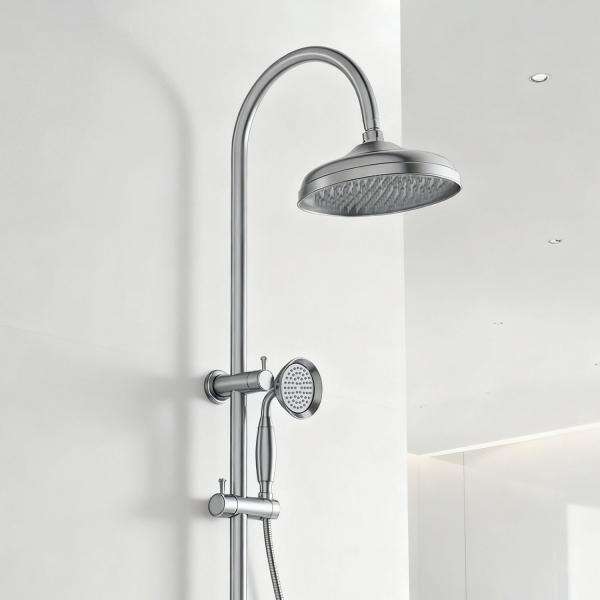 Превосходная долговечность отделки и преимущества в плане технического обслуживания