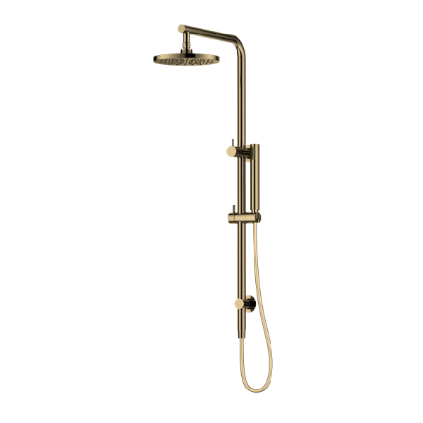 Integratie van multifunctioneel spuitsysteem