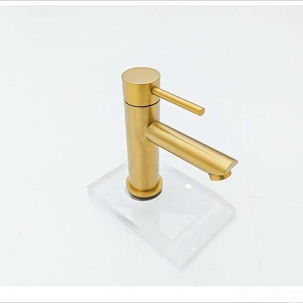 Advanced Water Control and Safety Features