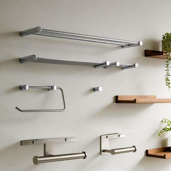 Verbeterde badkamerschoonheid en ontwerpvrijheid