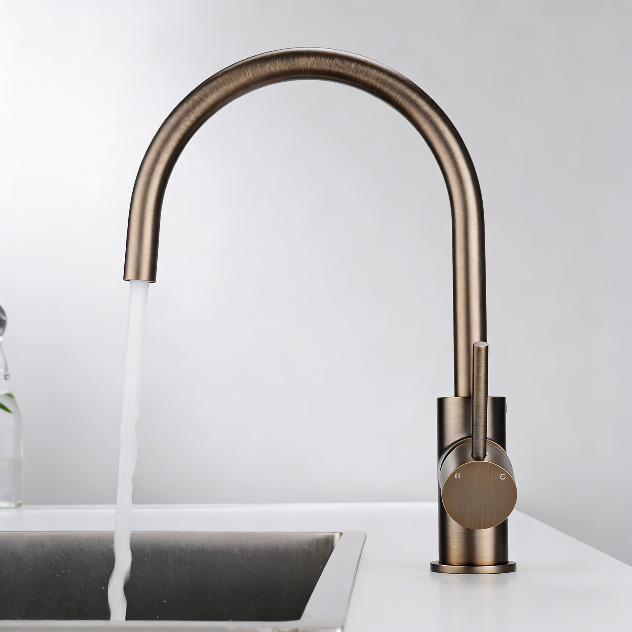 Продвинутая технология керамических дисков обеспечивает десятилетия надежной работы