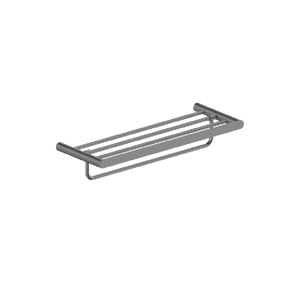 m22 series wall mounted bathroom hardware custom finishes towel rack-5
