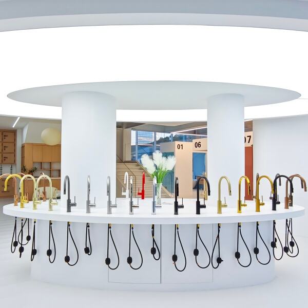 Умные системы управления водой