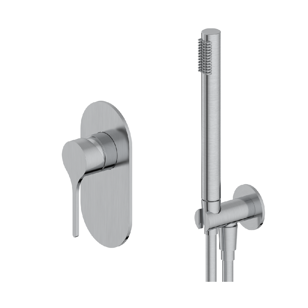 s180 single handle wall mount bathroom vanity sink faucet shower set with shower head-14