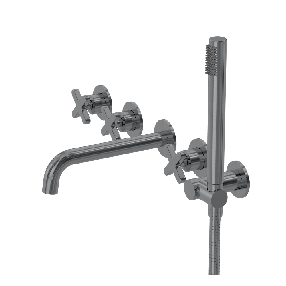 x series bathroom tapware basin mixer tap rainfall shower head outdoor shower kit-18