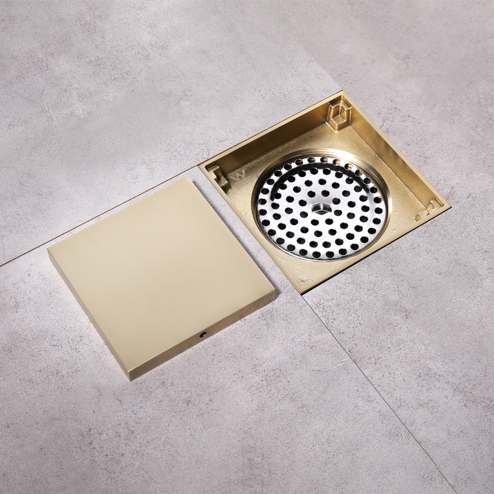 우수한 물 흐름 효율성 및 용량