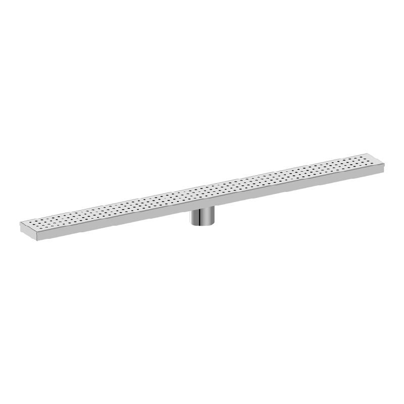 36 Inch Premium Linear Floor Drain Anti-Clog Grate for Shower & Wet Room  