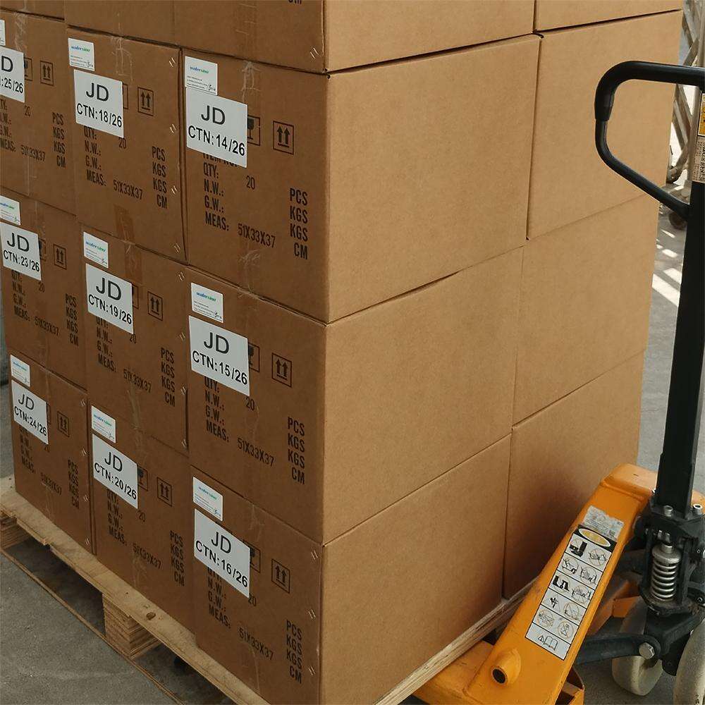 4.Professional Logistics & Precise Delivery