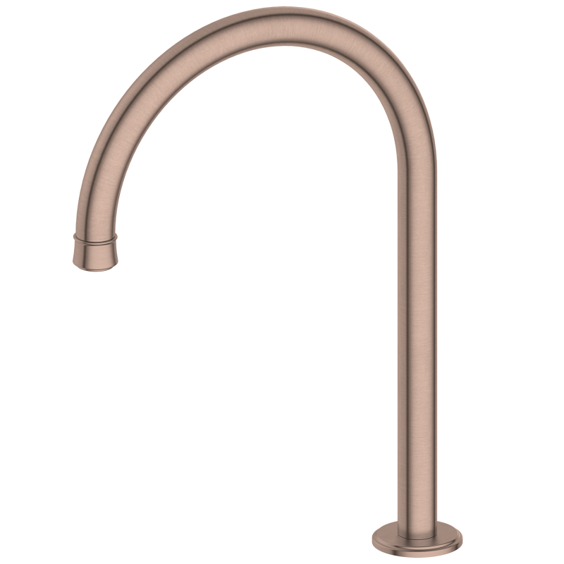 87 Series Brass Spout Retro Style Bathroom Fixture