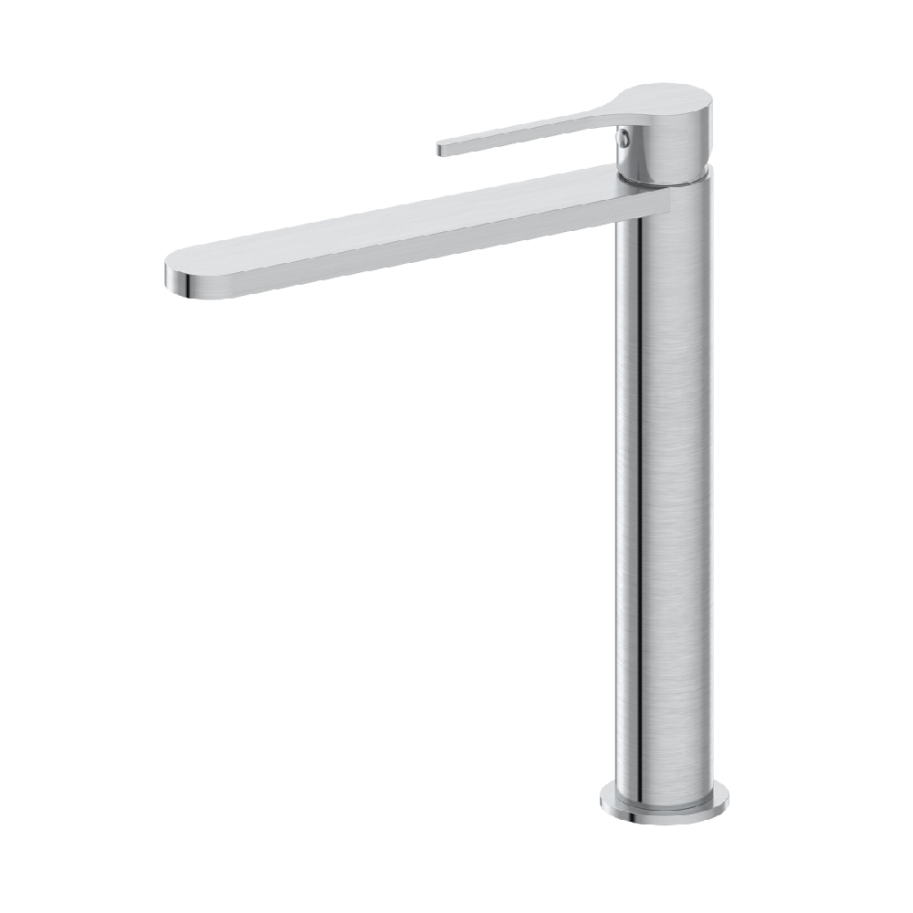 s180 single handle wall mount bathroom vanity sink faucet shower set with shower head-3