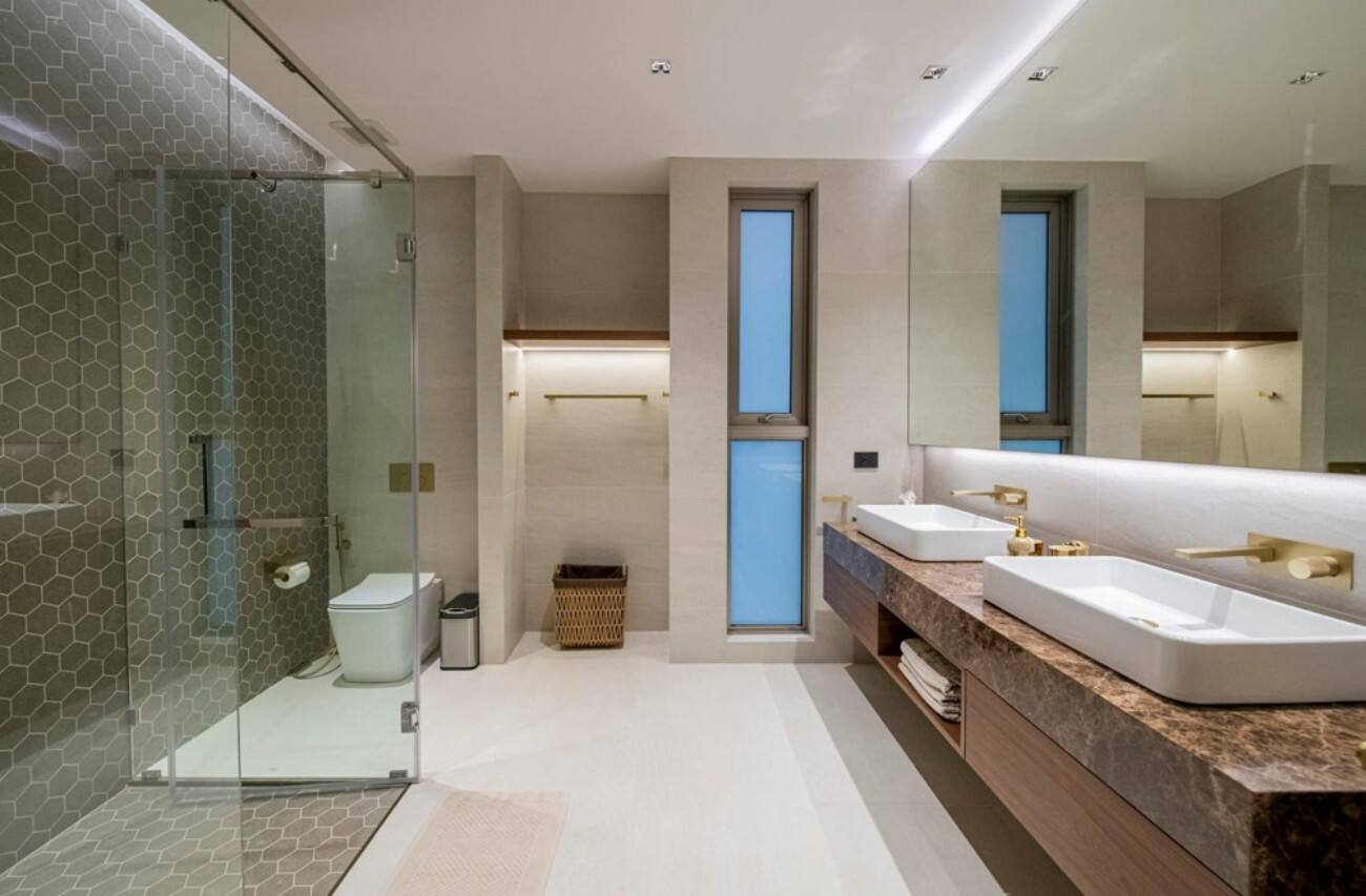 New Zealand Hotel OEM Bathroom Hardware Supply Project