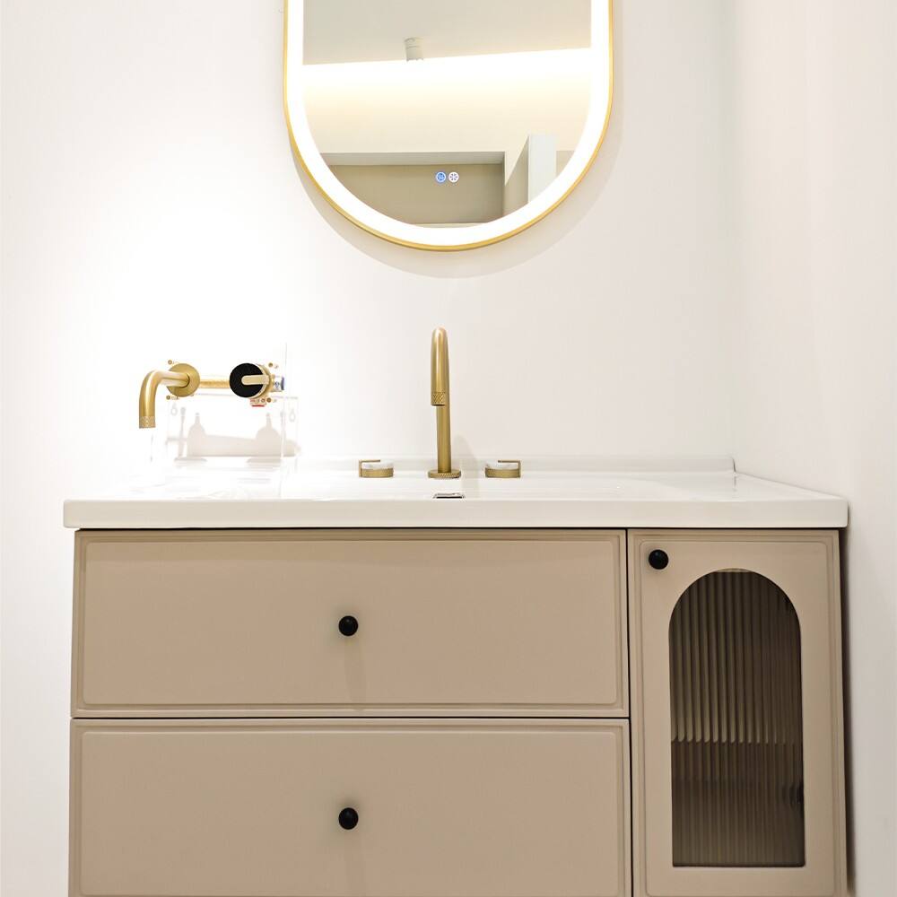 74 Series DZR Brass Basin Shower Mixer Taps Real Estate|Hotel Bathroom Hardware