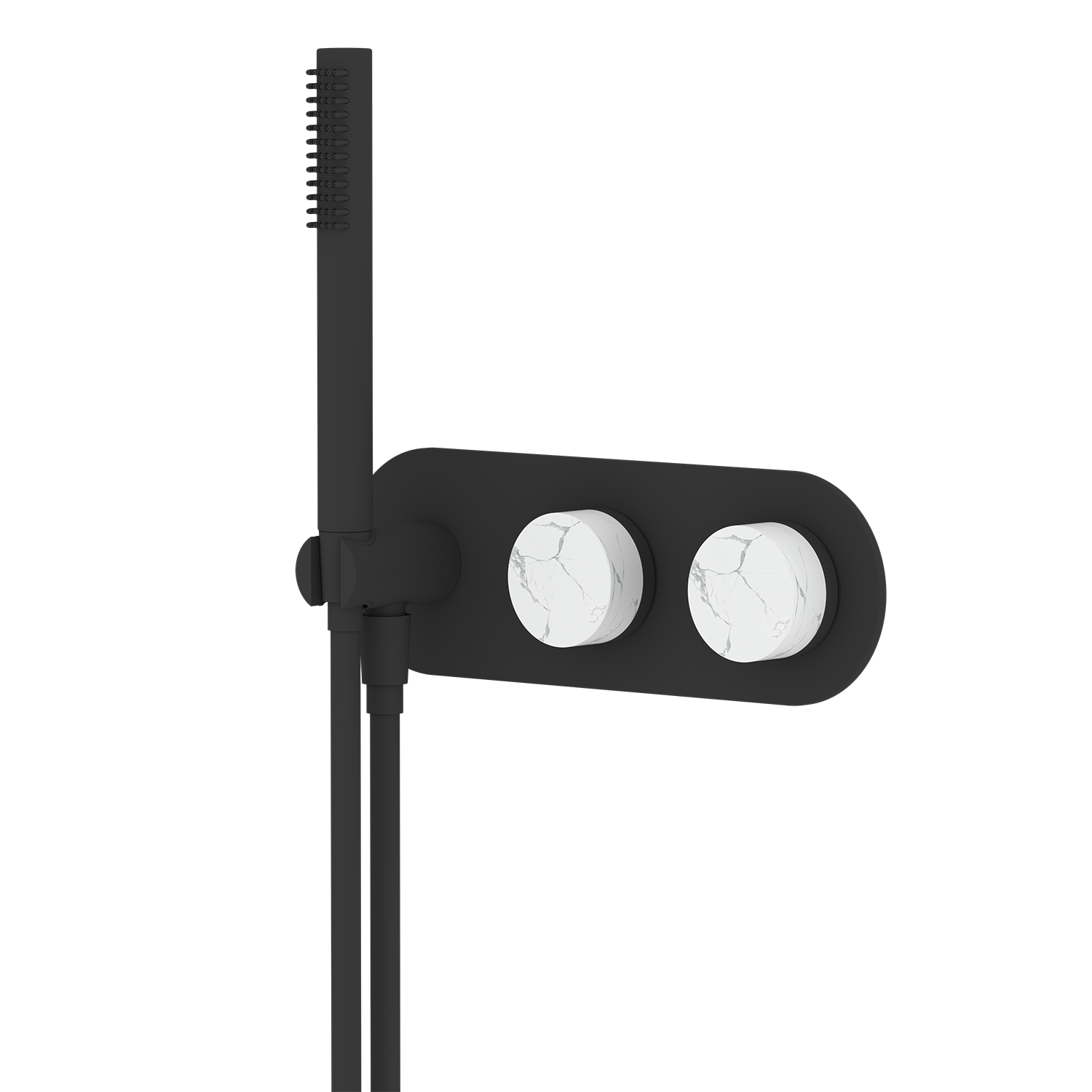 74 Series Watermark Fashionable Elegant Hand Shower Faucet Set