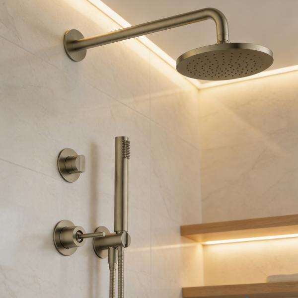 Премиальные материалы и безупречная отделка