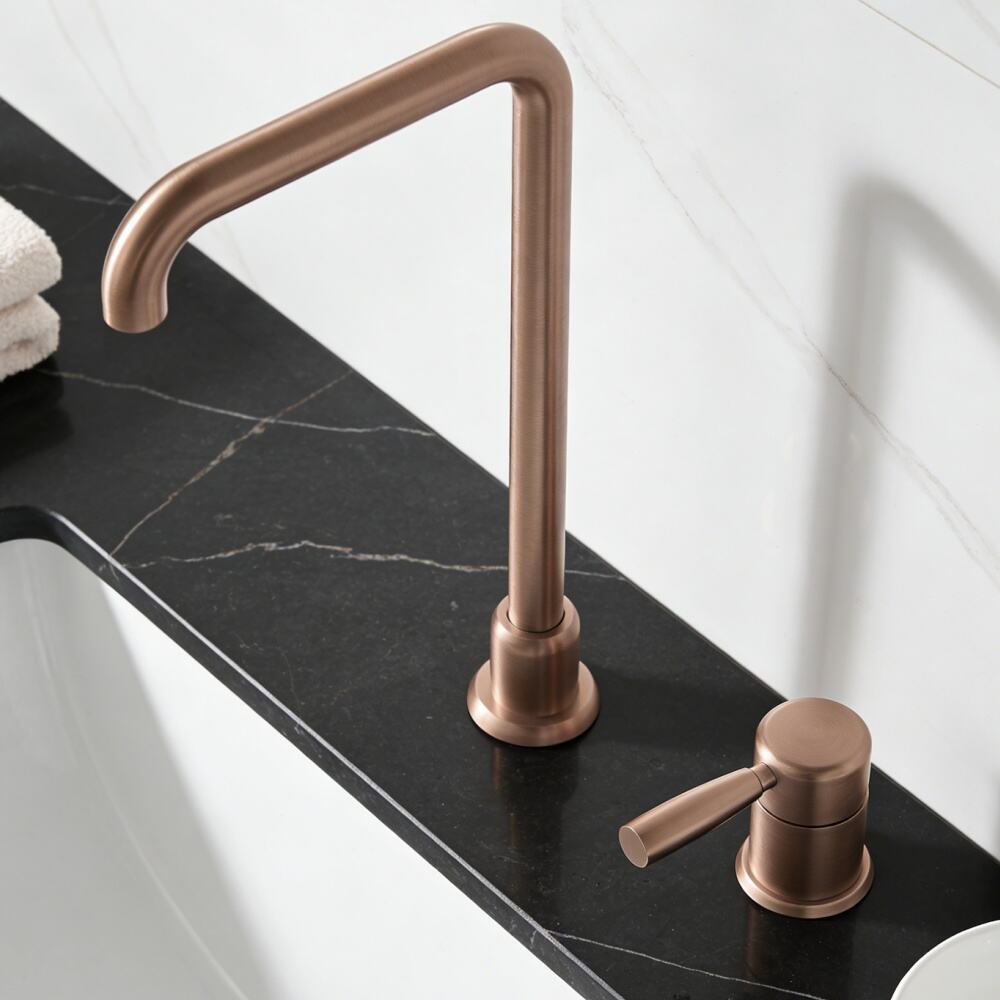 Как производители кухонных латунных смесителей по технологии OEM поддерживают частные торговые марки