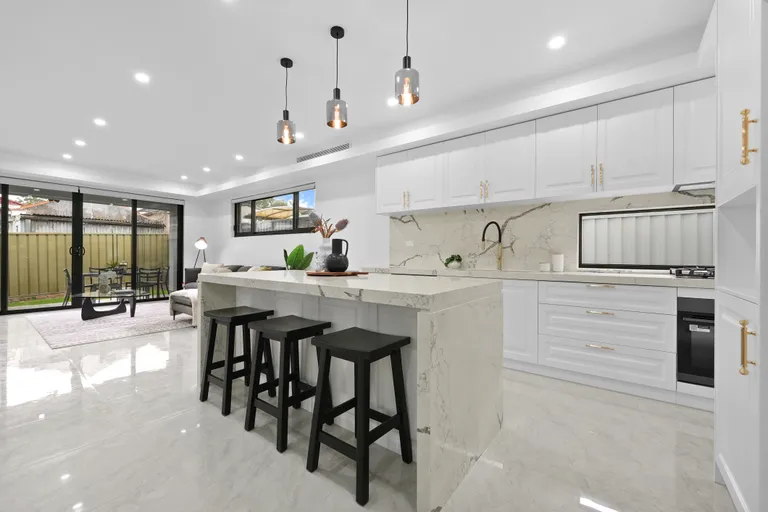 Australia New South Wales Villa Project