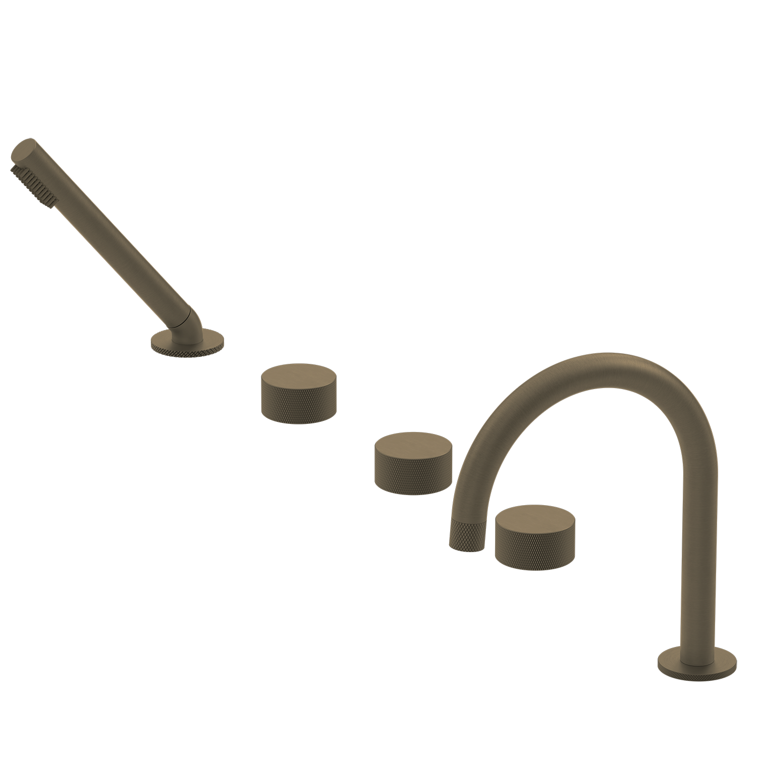 Elegante esthetische aantrekkingskracht met veelzijdige integratie in het ontwerp