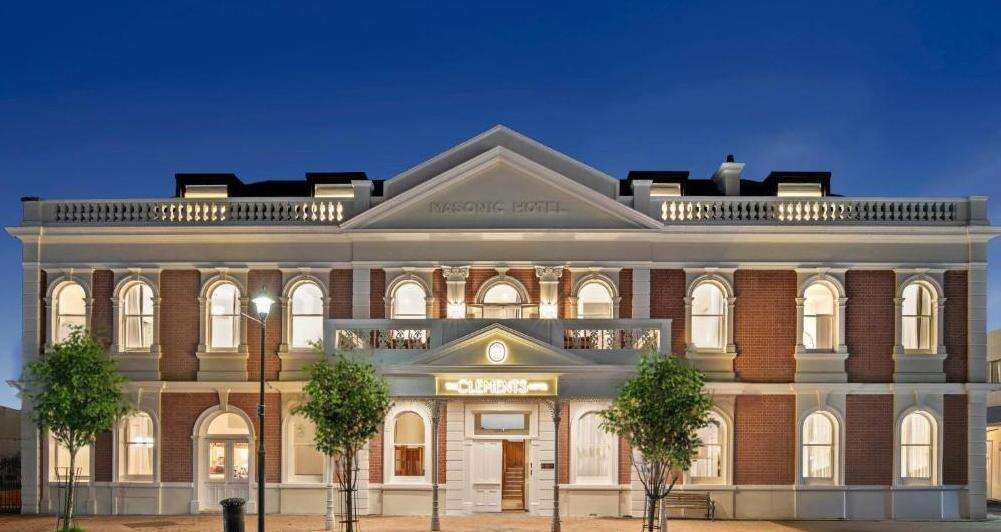 New Zealand Luxury Hotel