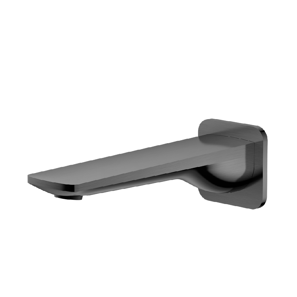 21 series hotel bathroom sanitary square tapware shower faucet set-4