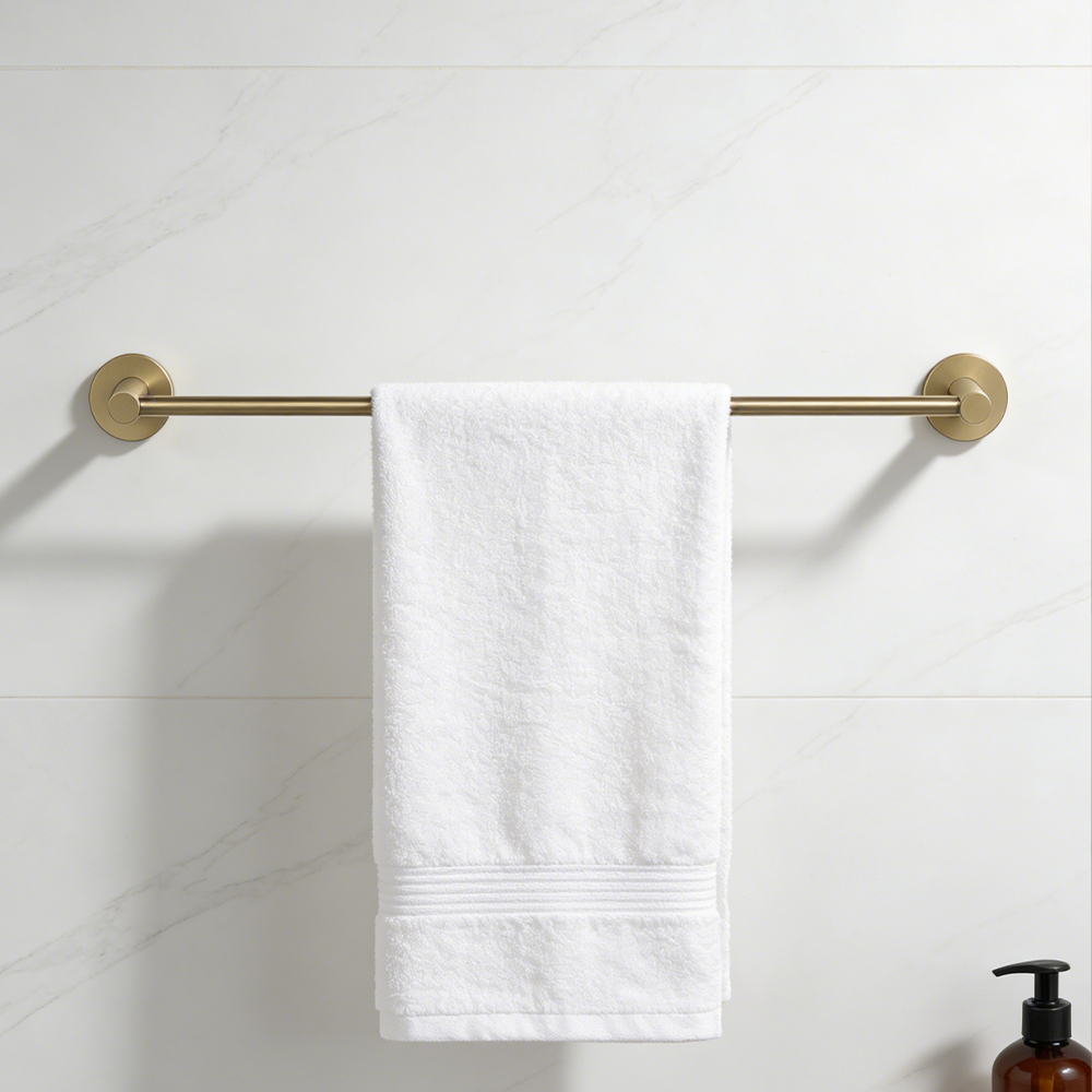 Premium Gold Finish Technology and Durability Excellence